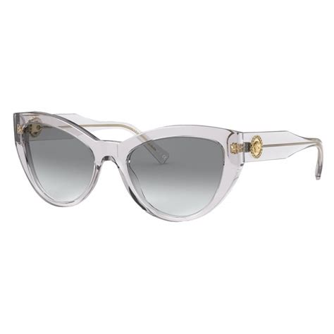 clear frame sunglasses versace|official Versace eyeglass frames.